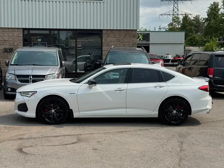 Acura Tlx 2021 photo 5