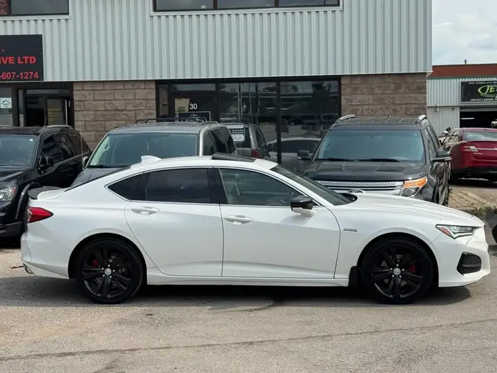 Acura Tlx 2021 photo 4