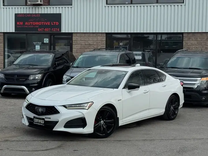 Acura Tlx