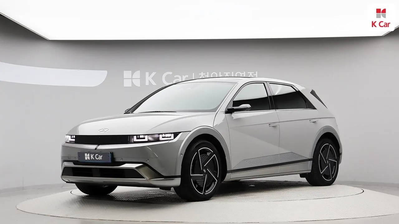 Hyundai Ioniq 5