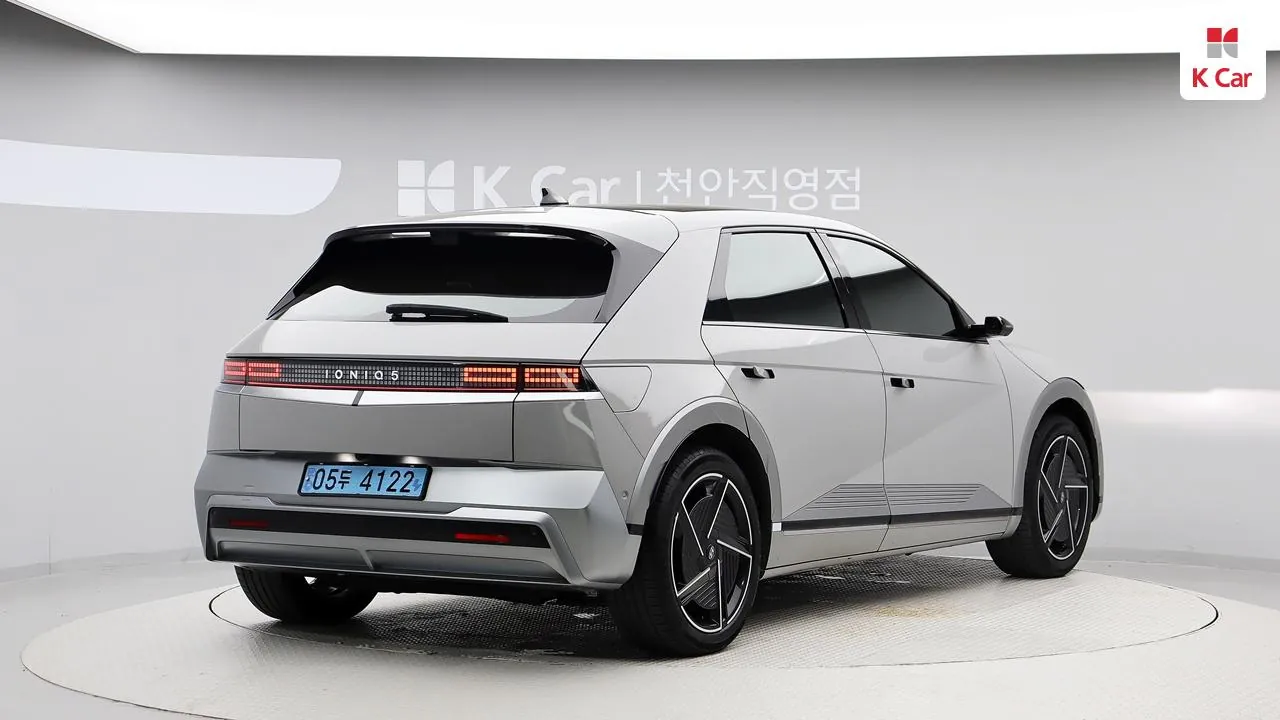 Hyundai Ioniq 5 2025 photo 4