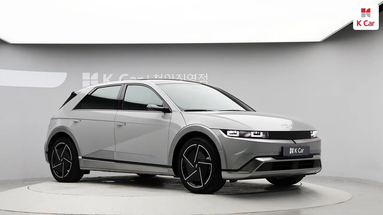 Hyundai Ioniq 5 2025 photo 3