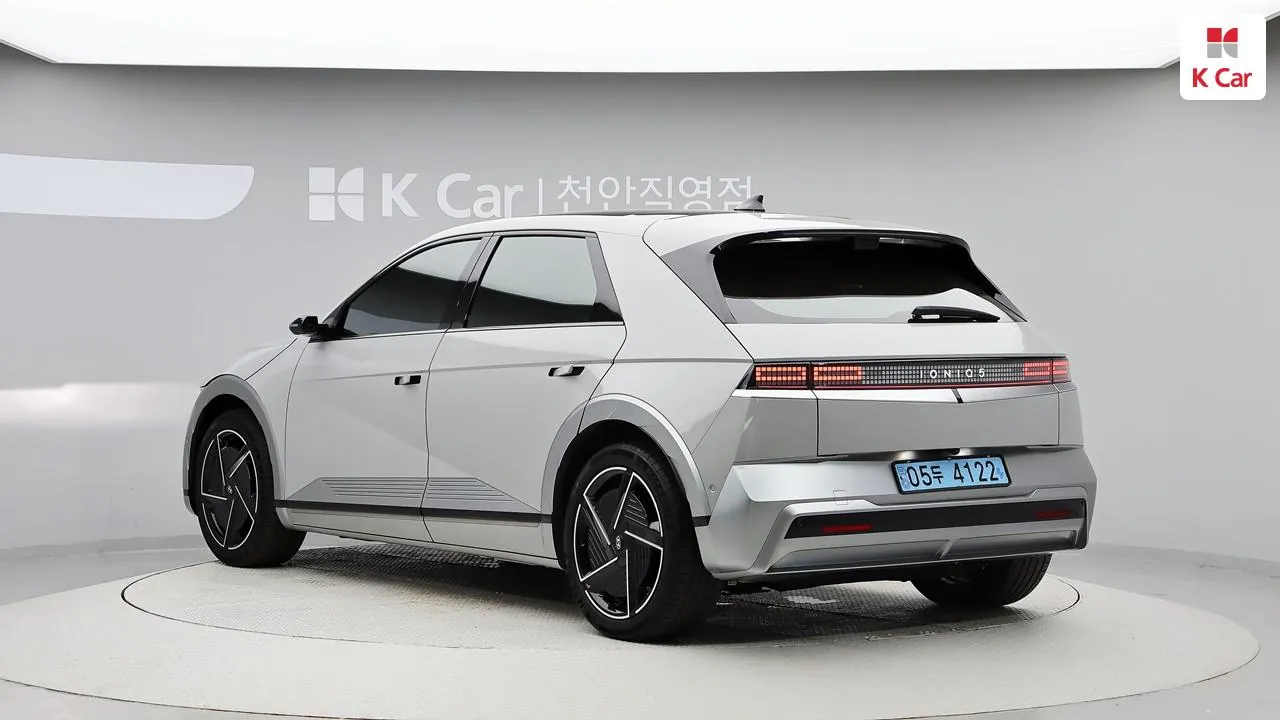 Hyundai Ioniq 5 2025 photo 2