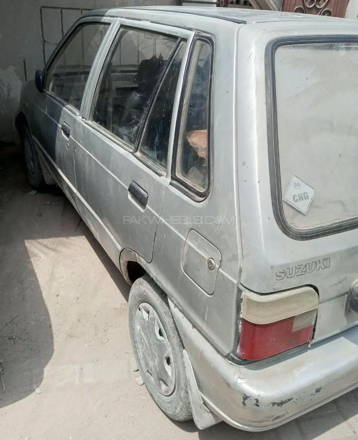 Suzuki Mehran