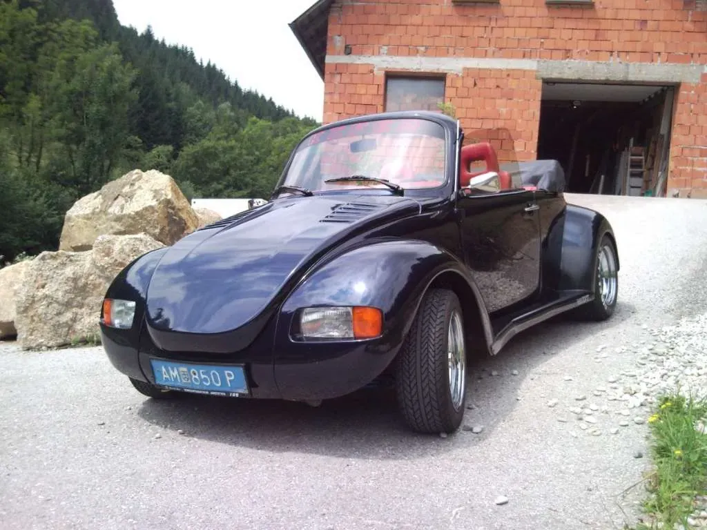Volkswagen Käfer 1974 photo 3