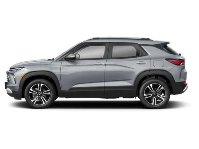 Chevrolet Trailblazer 2026 photo 2