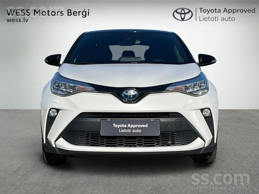 Toyota C-Hr 2021 photo 5