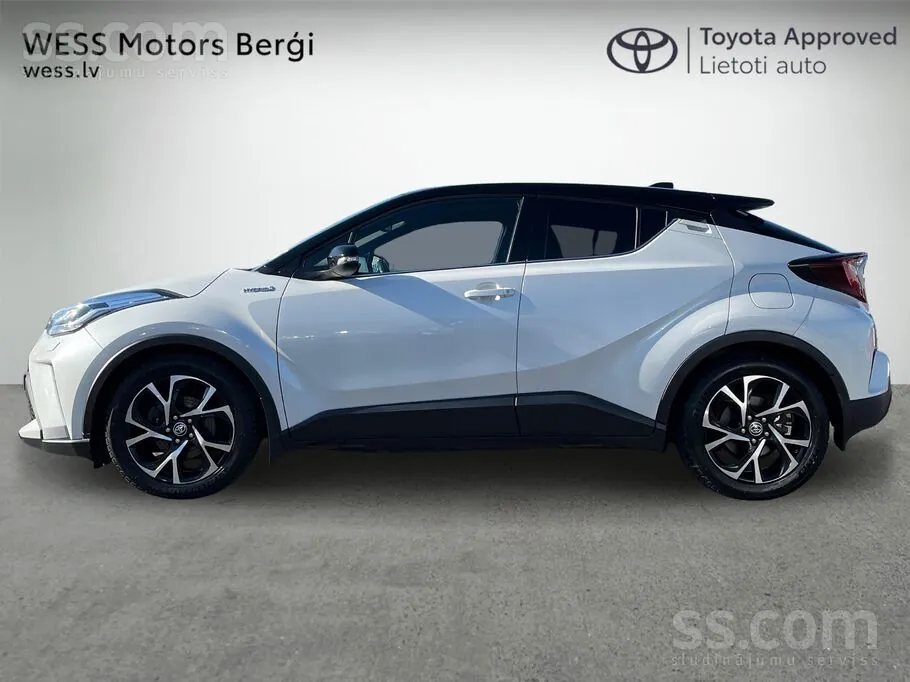 Toyota C-Hr 2021 photo 3