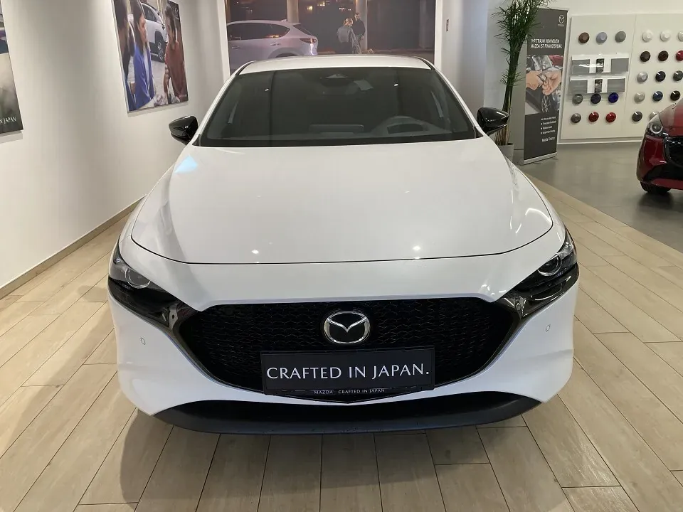 Mazda Mazda3