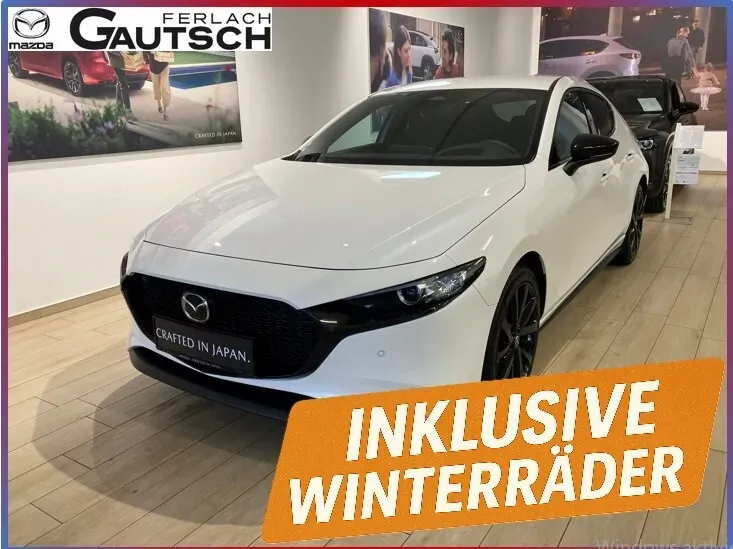 Mazda Mazda3