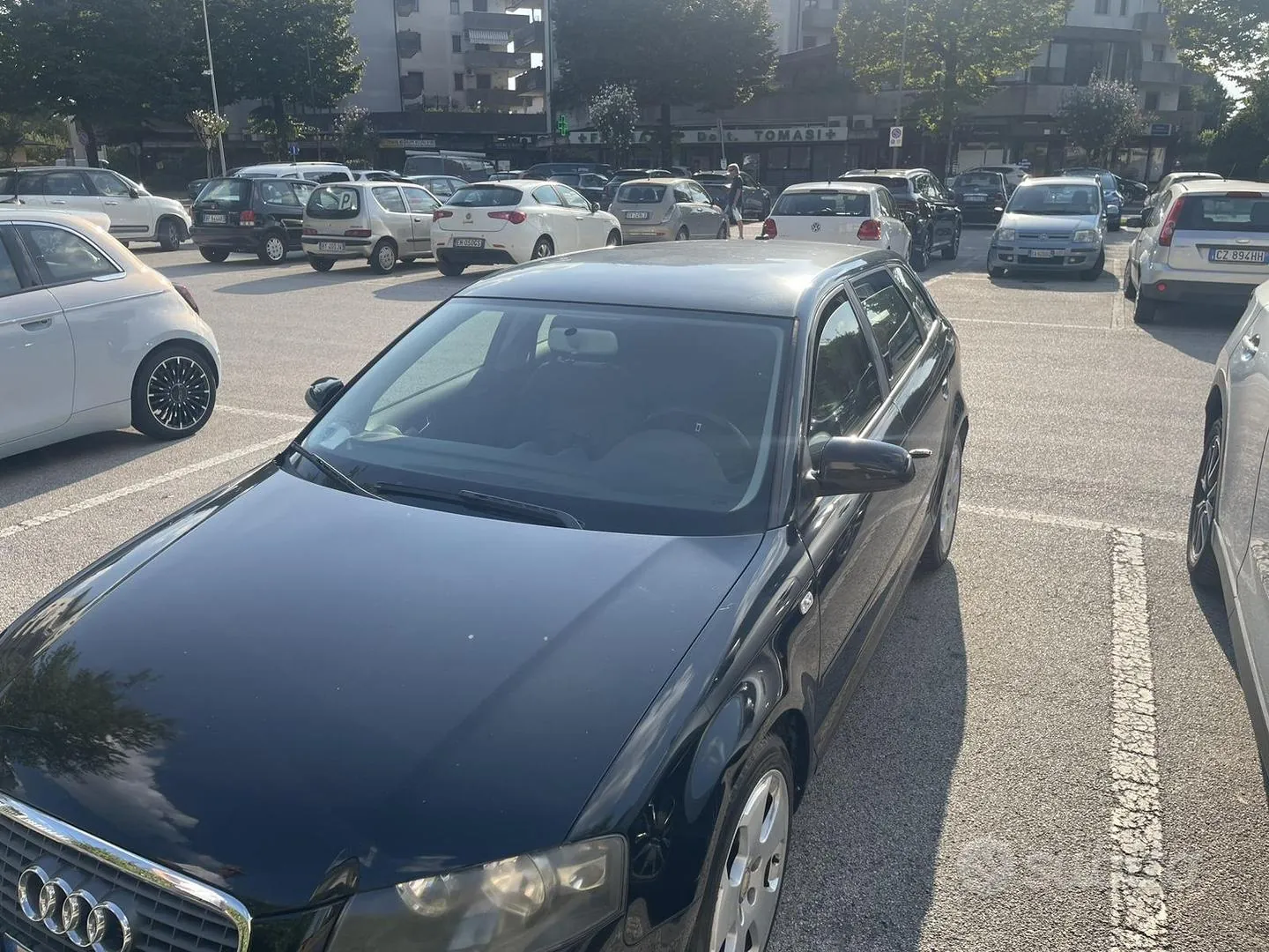 Audi A3 2008 photo 2