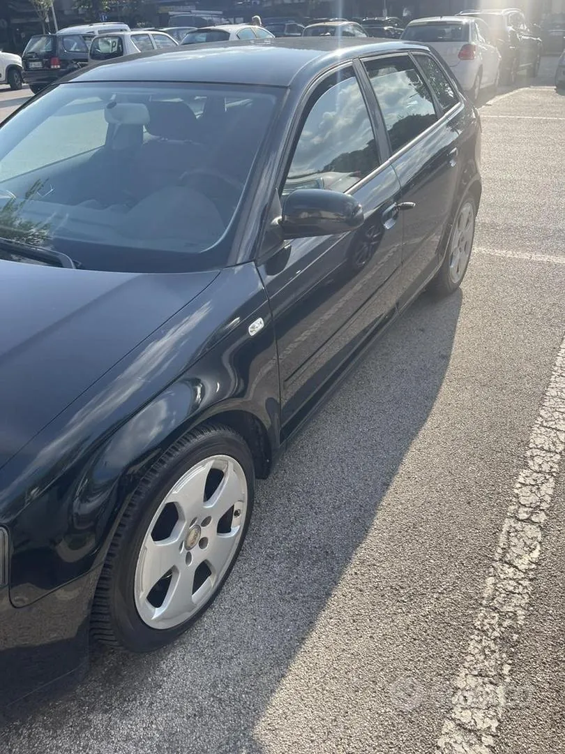 Audi A3 2008 photo 3