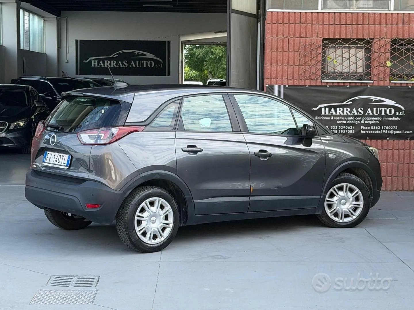 Opel Crossland X 2019 photo 4