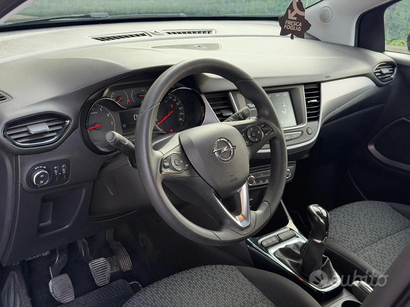 Opel Crossland X 2019 photo 5