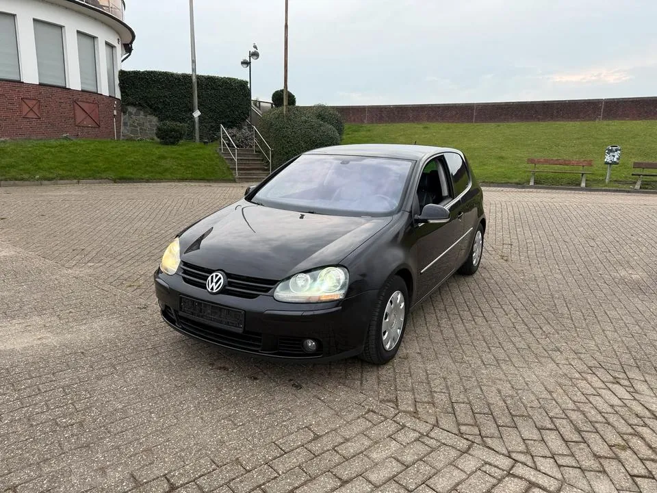 Volkswagen Golf 5