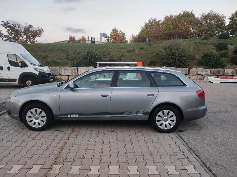 Audi A6 S6