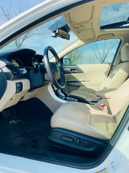 Honda Accord 2017 photo 5