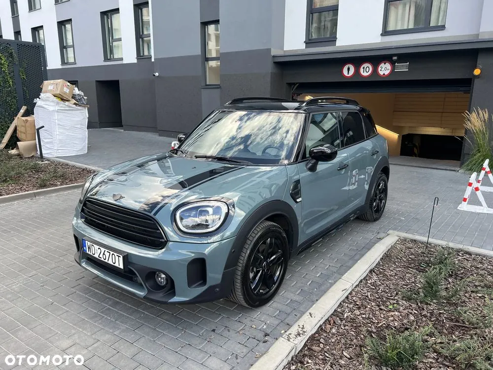 Mini Countryman