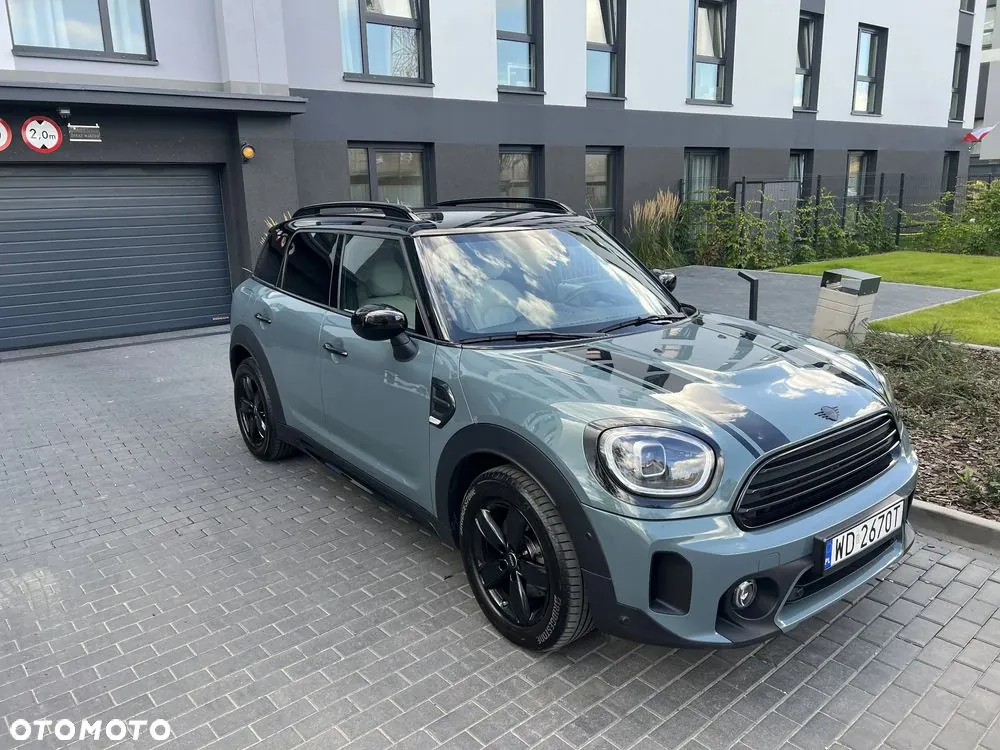 Mini Countryman 2023 photo 4