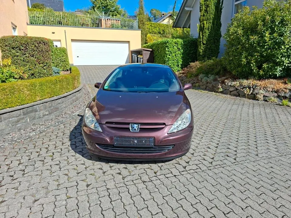Peugeot 307