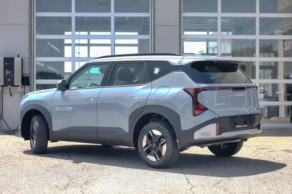 Kia Seltos 2027 photo 4