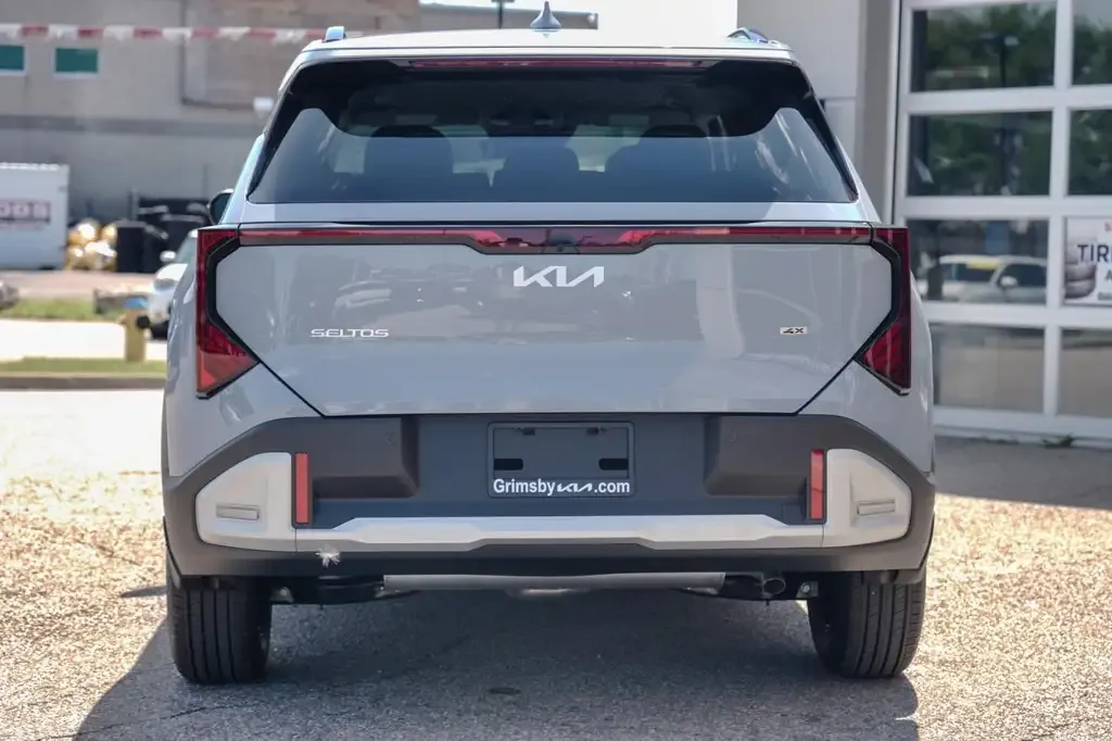 Kia Seltos 2027 photo 5