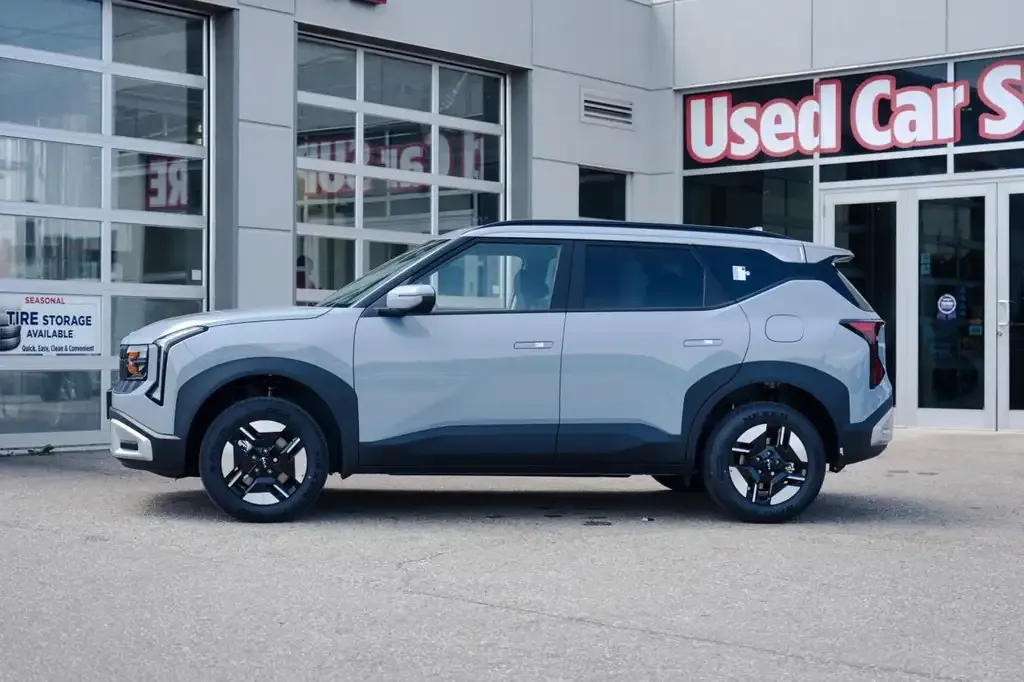 Kia Seltos 2027 photo 3