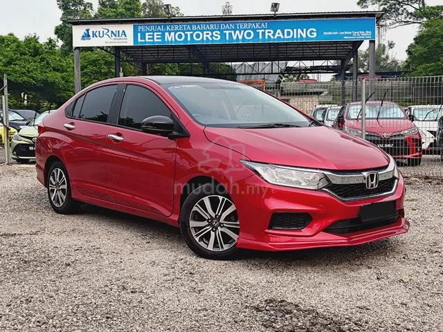 Honda City