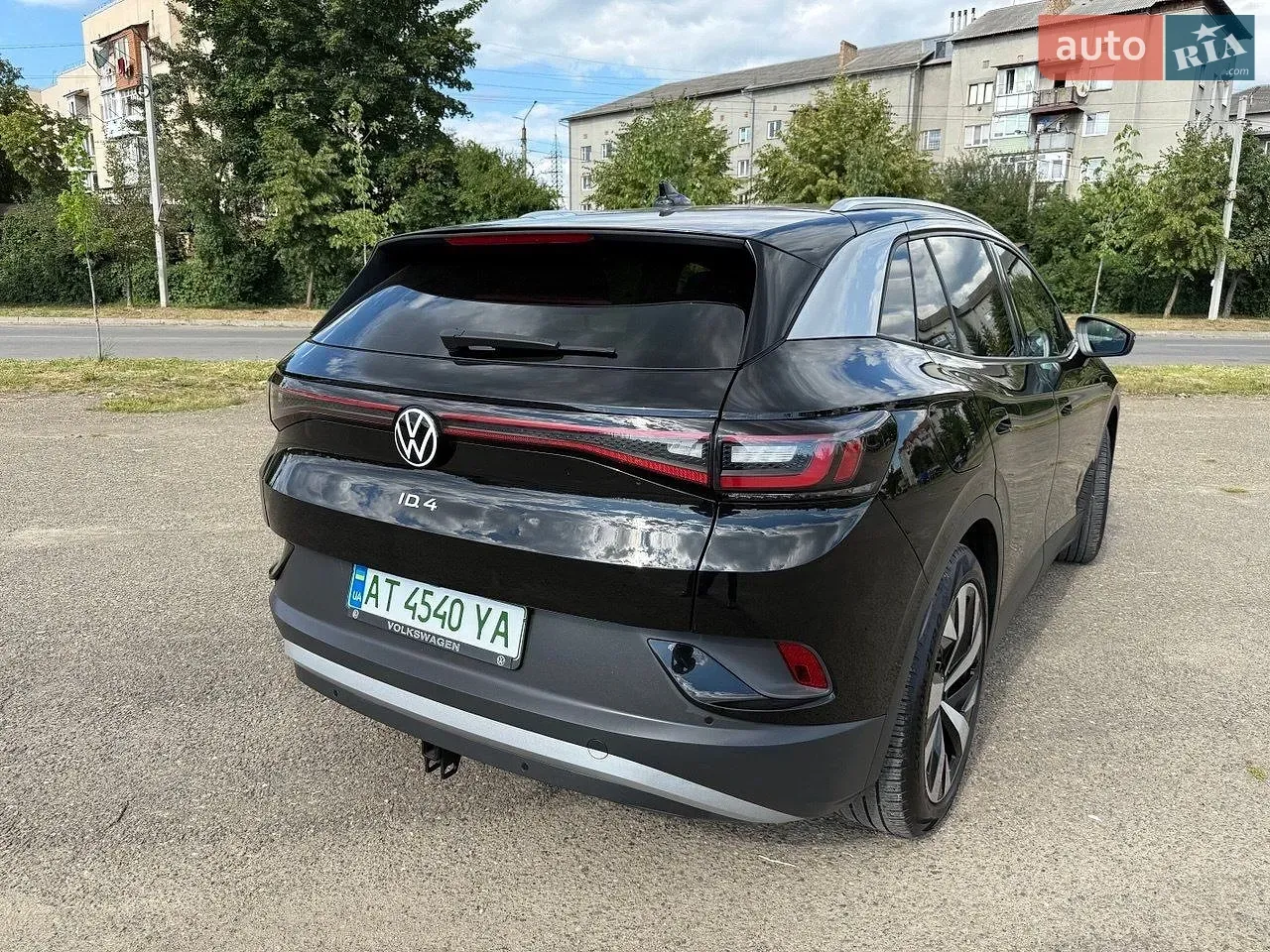 Volkswagen Id.4 2021 photo 5