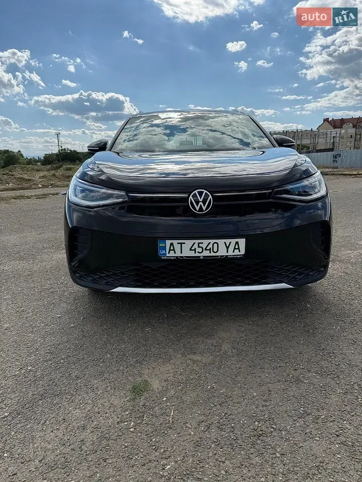 Volkswagen Id.4 2021 photo 2