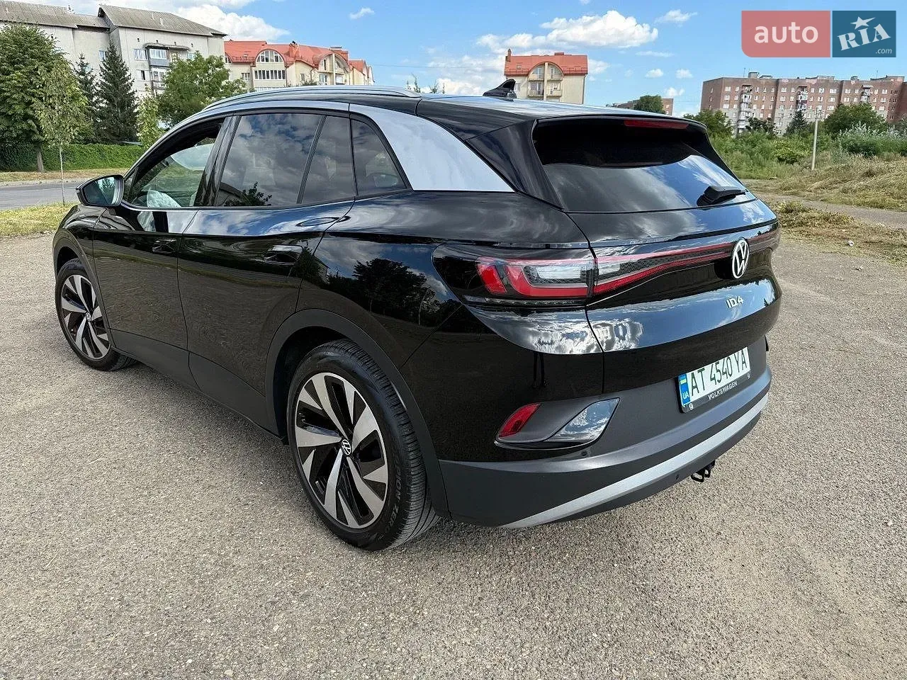 Volkswagen Id.4 2021 photo 4