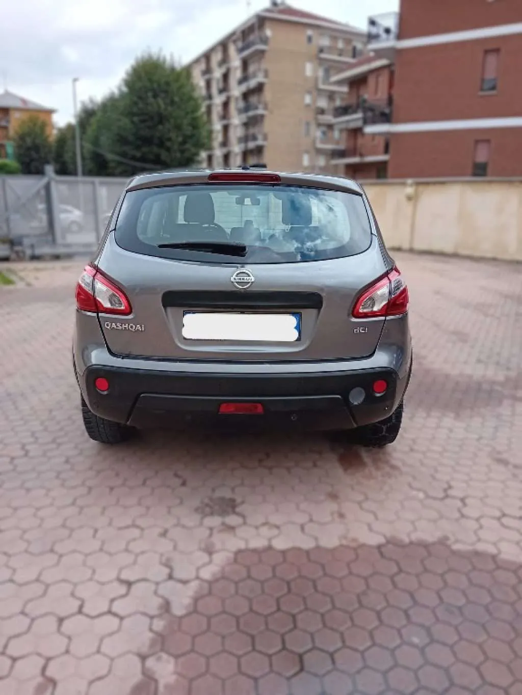 Nissan Qashqai 2013 photo 3