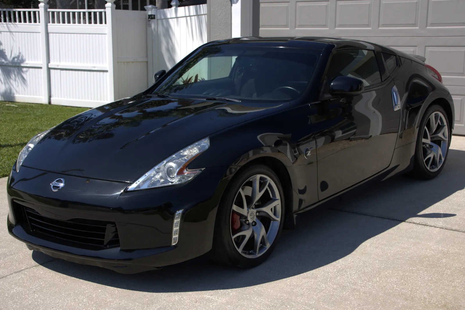 Nissan 370Z