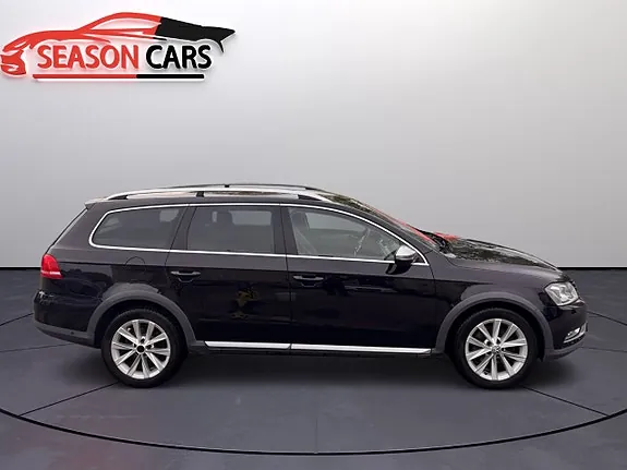 Volkswagen Passat Alltrack 2014 photo 5
