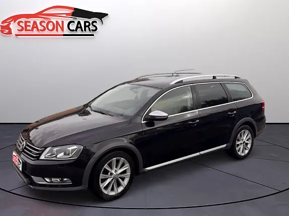 Volkswagen Passat Alltrack