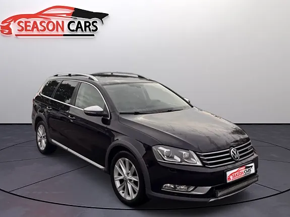 Volkswagen Passat Alltrack 2014 photo 4