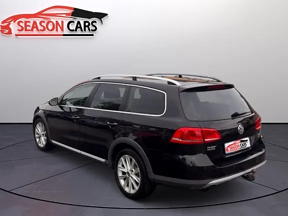 Volkswagen Passat Alltrack 2014 photo 3