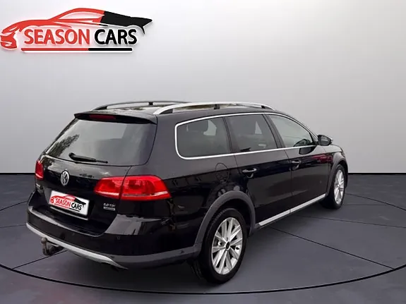 Volkswagen Passat Alltrack 2014 photo 2