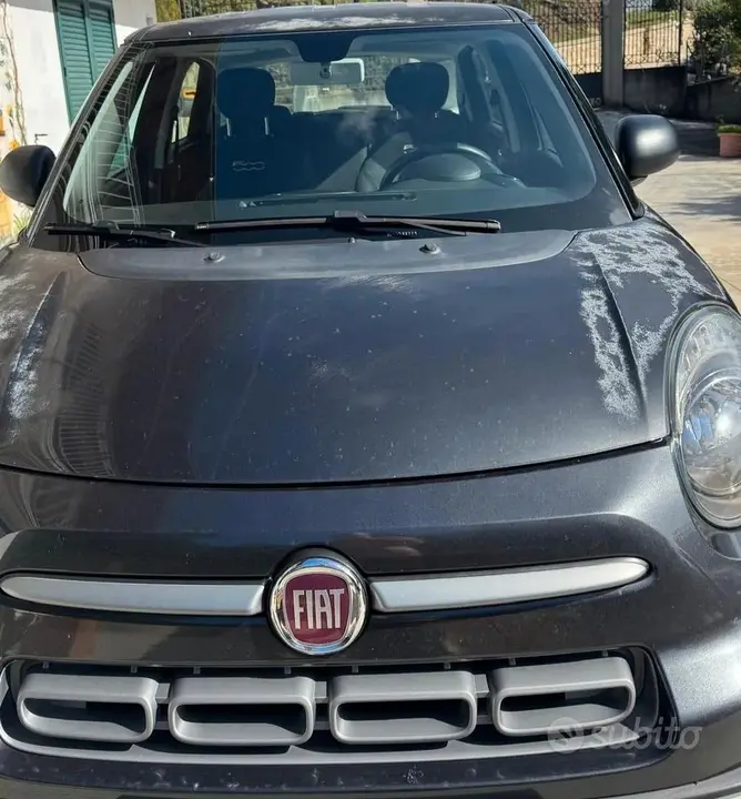 Fiat 500L 2019 photo 2