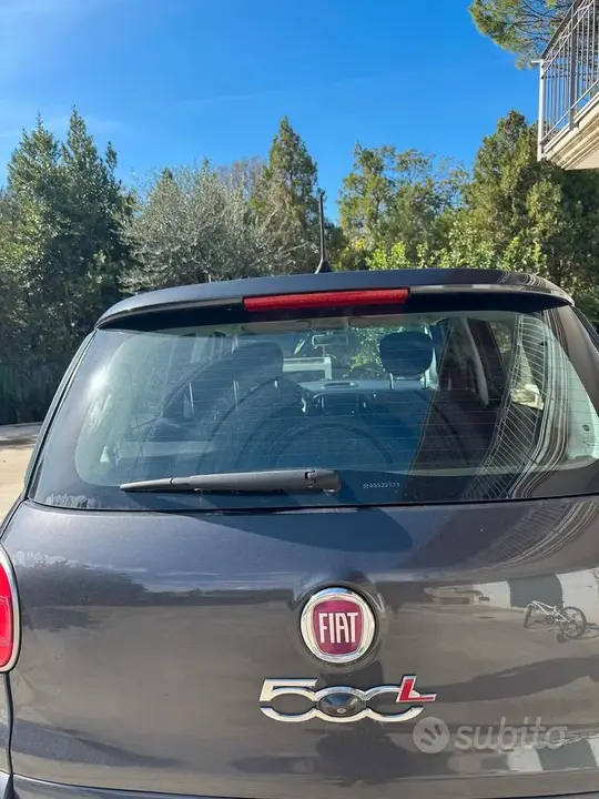 Fiat 500L 2019 photo 4