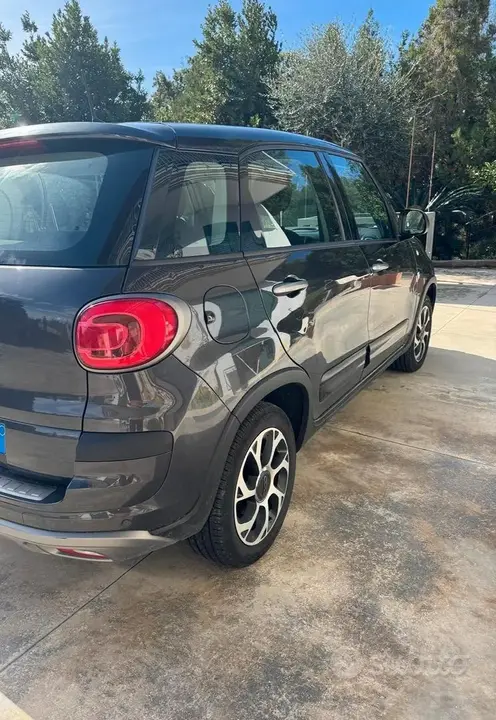 Fiat 500L 2019 photo 3