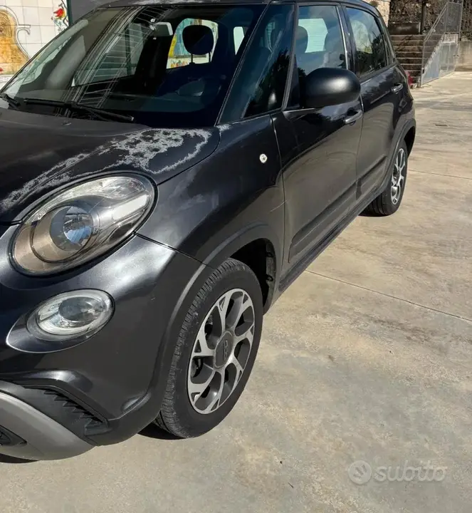 Fiat 500L