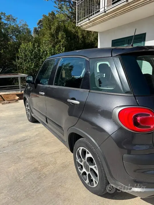 Fiat 500L 2019 photo 5
