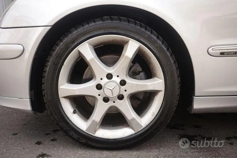 Mercedes-Benz C-Class 2007 photo 5