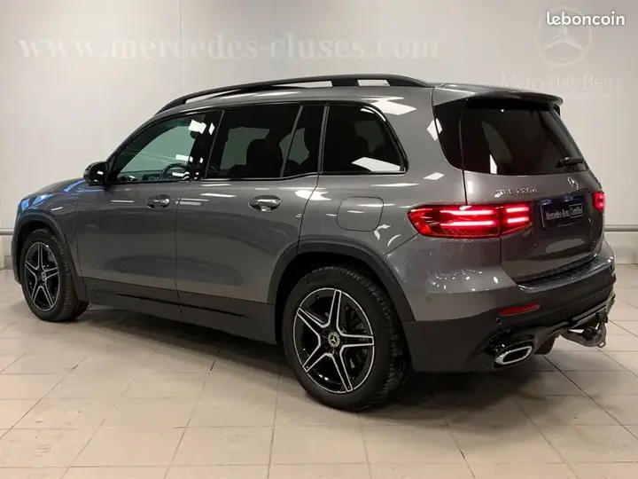 Mercedes-Benz Glb 2025 photo 3
