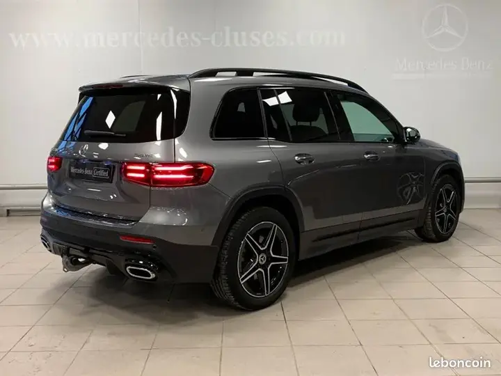 Mercedes-Benz Glb 2025 photo 5