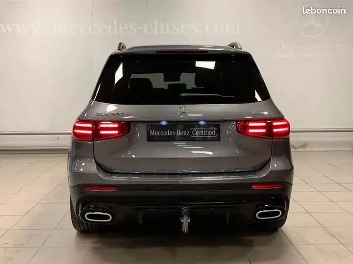Mercedes-Benz Glb 2025 photo 4