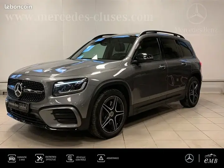 Mercedes-Benz Glb