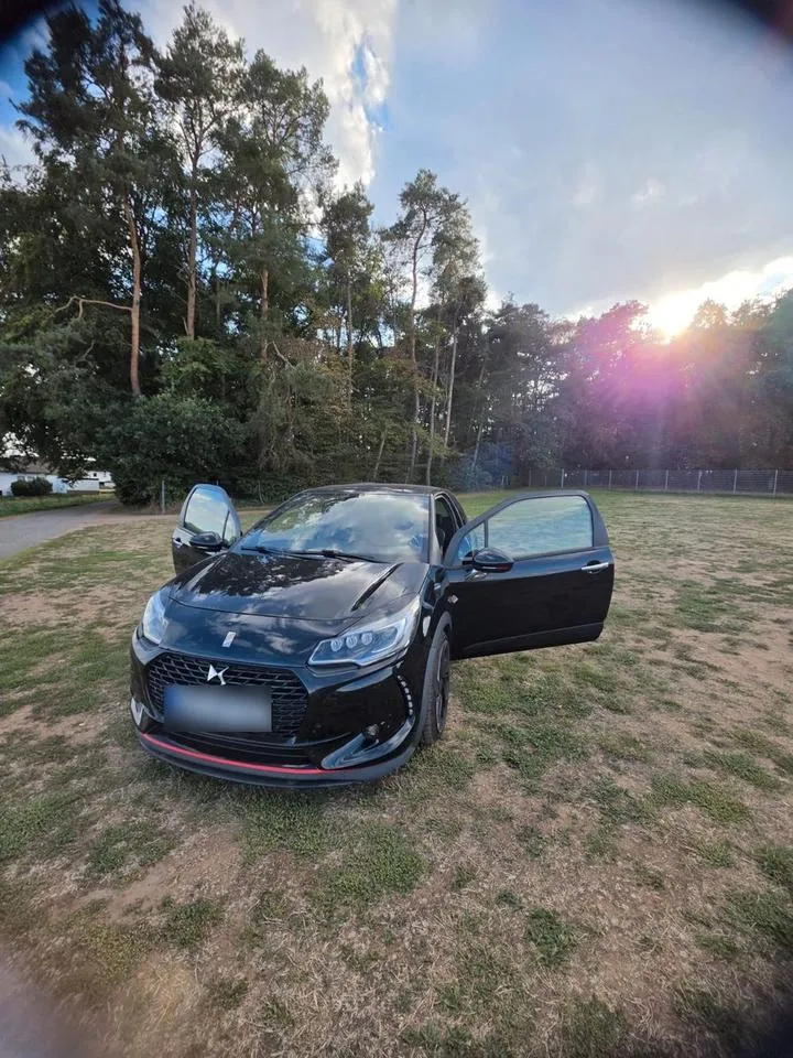 Citroen Ds3 Performance