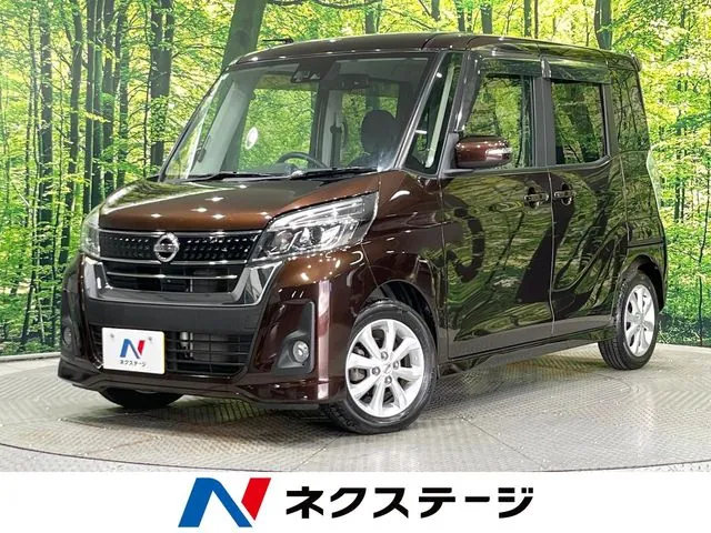 Nissan Dayz Roox